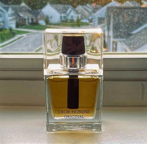 dior homme shows|dior homme original fragrantica.